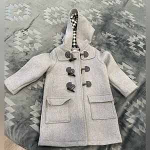 Gap Girls Wool Coat